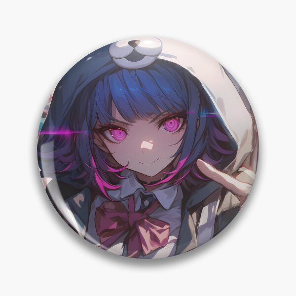 Item preview, Sinister Chaotic Monokuma Danganronpa Anime Girl Ultimate Puppet Master designed and sold by earlobejerk.