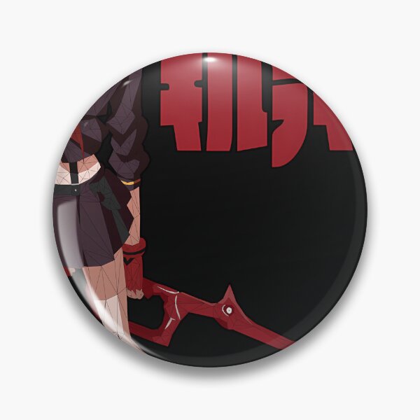 Item preview, Ryuko-Matoi---Low-Poly---Kill-La-Kill designed and sold by cyevkmkyy.