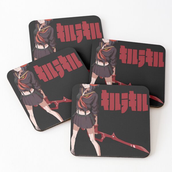 Item preview, Ryuko-Matoi---Low-Poly---Kill-La-Kill designed and sold by cyevkmkyy.