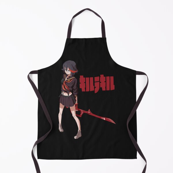 Item preview, Ryuko-Matoi---Low-Poly---Kill-La-Kill designed and sold by cyevkmkyy.