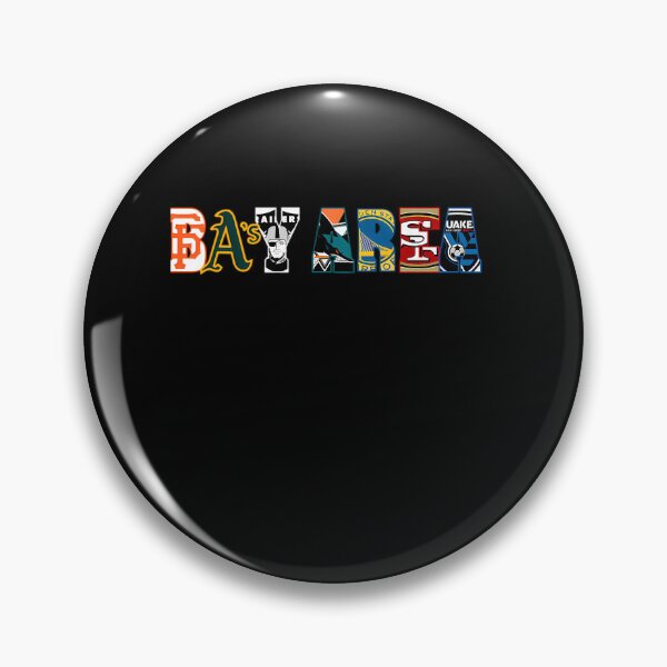 Item preview, Bay Area Logo designed and sold by davyonharlin0.