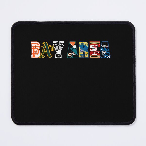 Item preview, Bay Area Logo designed and sold by davyonharlin0.