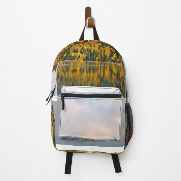 Item preview, View of Lake Bled with Bled Castle, Slovenia designed and sold by goceris.