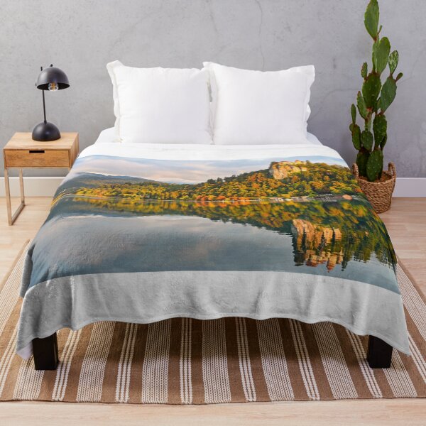 Item preview, View of Lake Bled with Bled Castle, Slovenia designed and sold by goceris.