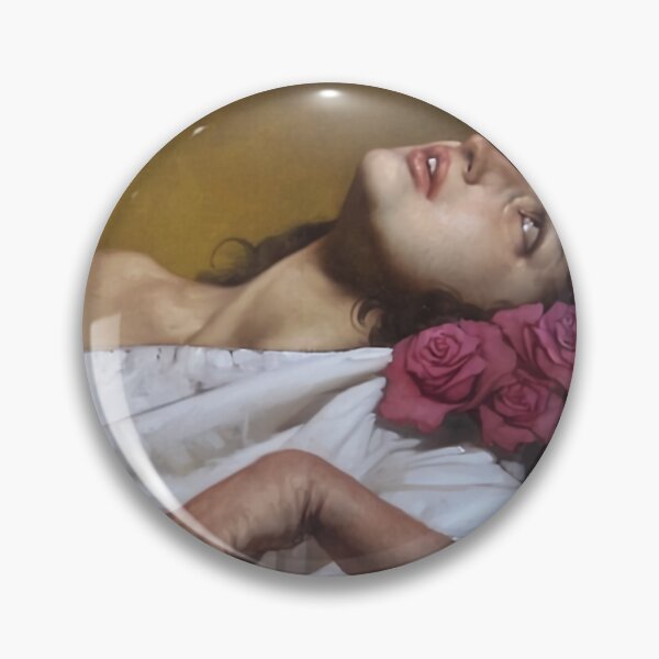 Artikelvorschau, Santa Rosalia Roberto Ferri Poster entworfen und verkauft von kkmhu.