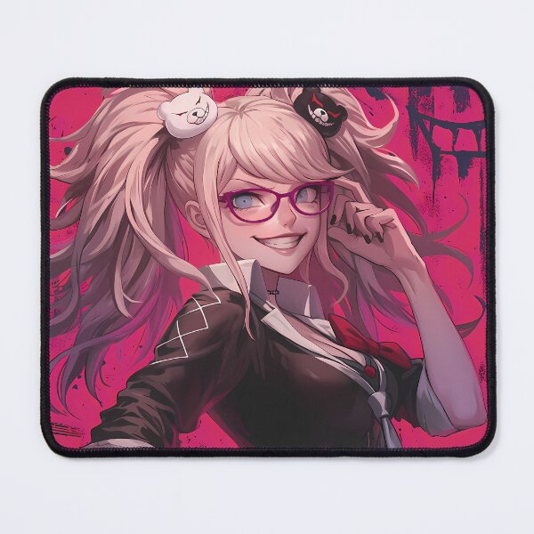 Item preview, Junko Enoshima Danganronpa Game Fashion Icon Anime Chaotic Ultimate designed and sold by earlobejerk.