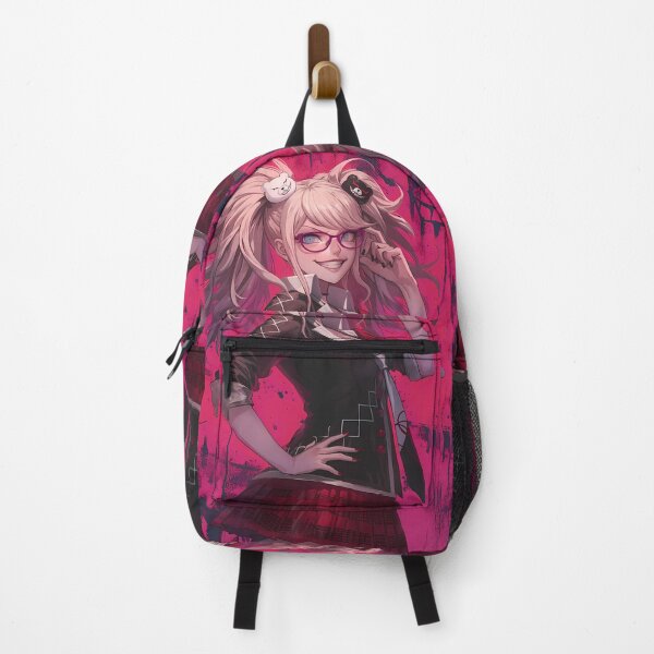 Item preview, Junko Enoshima Danganronpa Game Fashion Icon Anime Chaotic Ultimate designed and sold by earlobejerk.