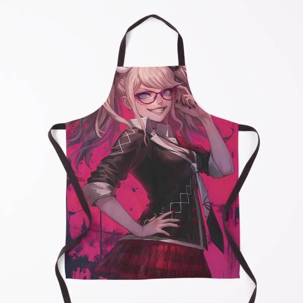 Item preview, Junko Enoshima Danganronpa Game Fashion Icon Anime Chaotic Ultimate designed and sold by earlobejerk.