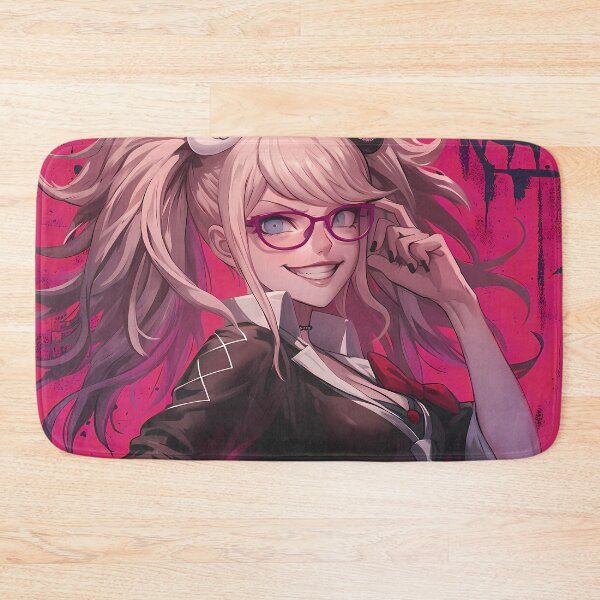 Item preview, Junko Enoshima Danganronpa Game Fashion Icon Anime Chaotic Ultimate designed and sold by earlobejerk.