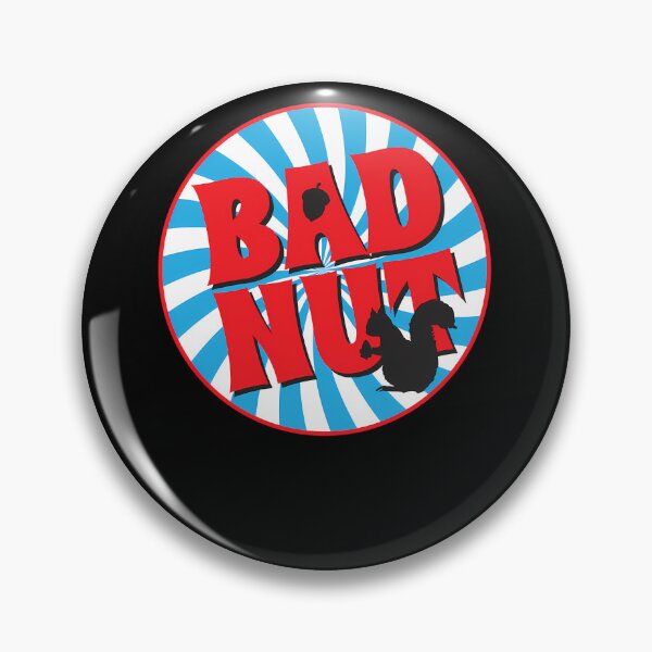 Item preview, Bad-Nut designed and sold by FernandaFlanag.