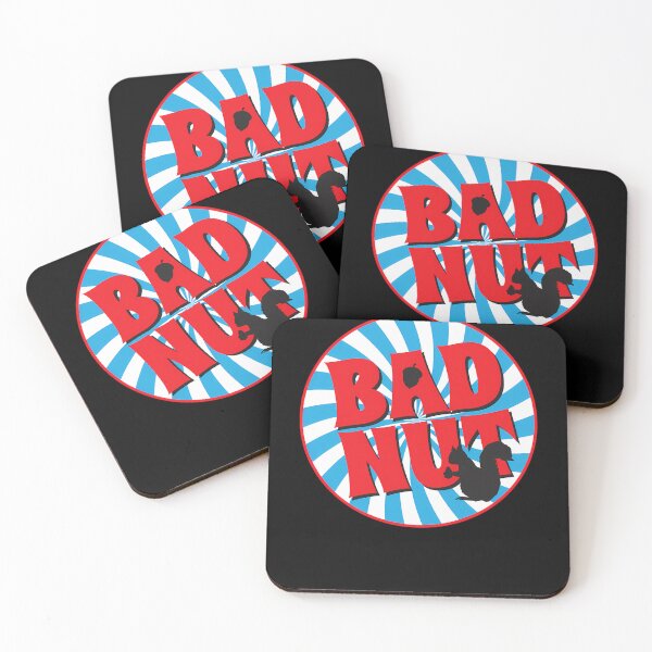 Item preview, Bad-Nut designed and sold by FernandaFlanag.