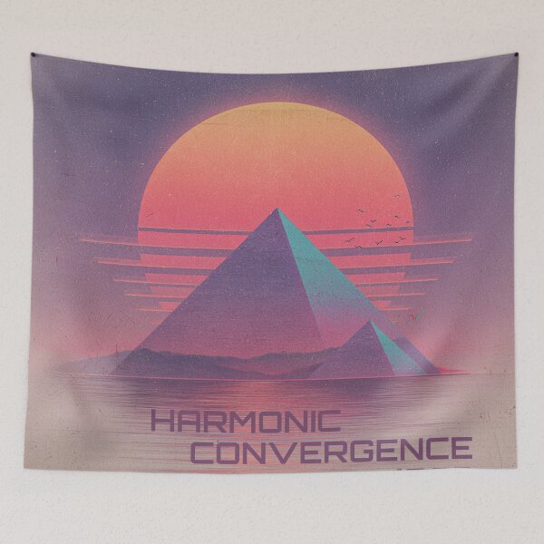 Item preview, Harmonic Convergence 1987 designed and sold by Plumtree81.