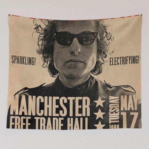 Item preview, Sparkling Dylan Electrifying Poster designed and sold by kkmhu.