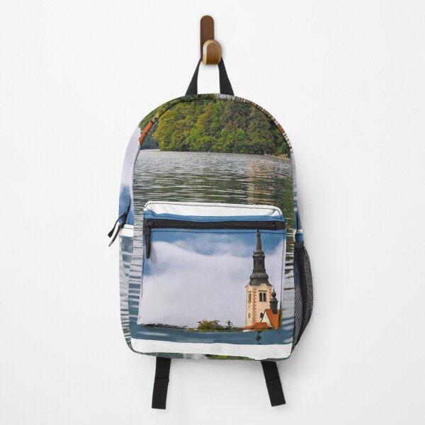 Item preview, Pilgrimage Church of the Assumption of Maria.Lake Bled,Bled, Slovenia designed and sold by goceris.