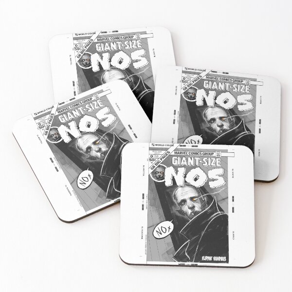 Item preview, Nos - The Nitrous Oxide Addicted Vampire - Giant Size #0 - 1975 designed and sold by Matthew Schenk.