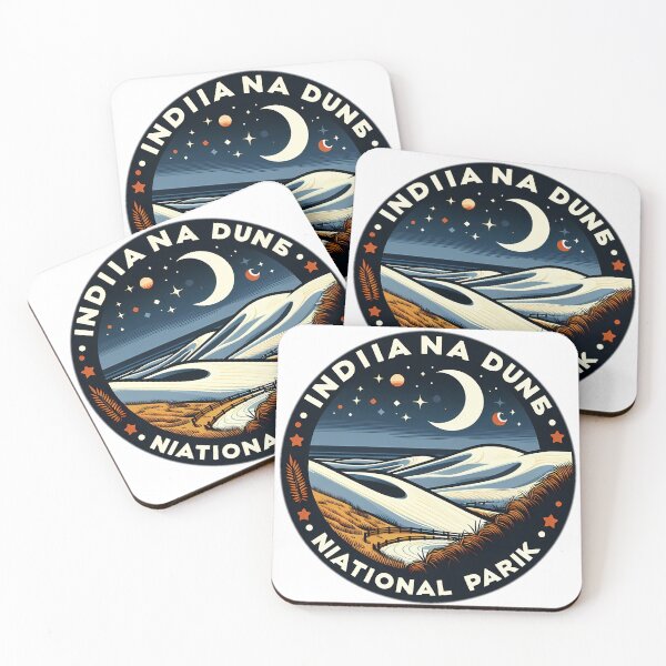 Item preview, indiana dune national park designed and sold by NCNGDESIGN.