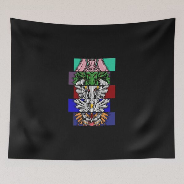 Item preview, Saint-Seiya-(2) designed and sold by cyevkmkyy.