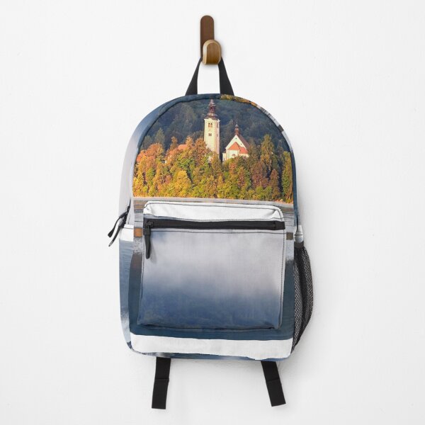 Item preview, Pilgrimage Church of the Assumption of Maria.Lake Bled, Slovenia designed and sold by goceris.