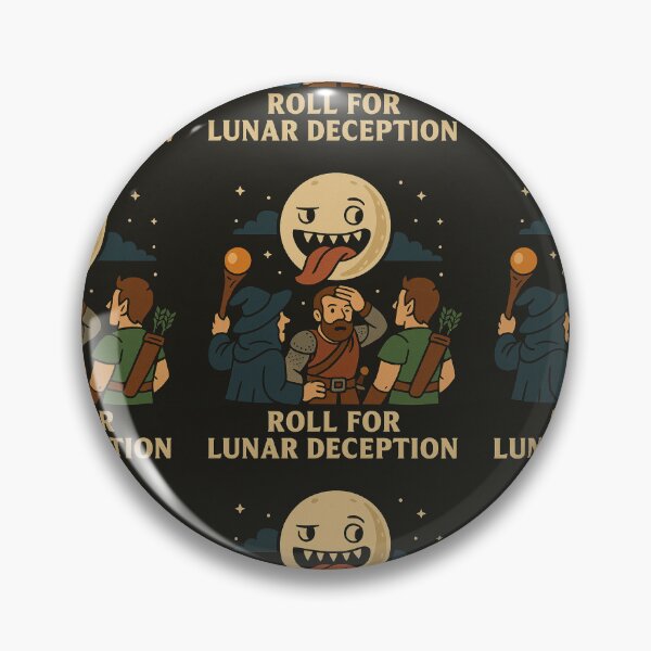 Item preview, Deceptive Moon designed and sold by Rumple92.