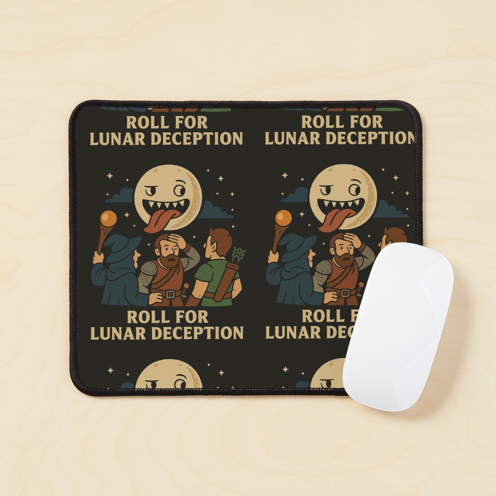 Item preview, Mouse Pad designed and sold by Rumple92.