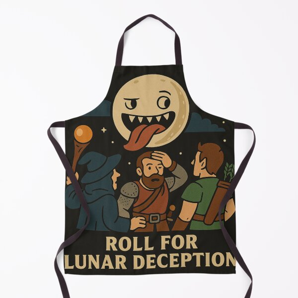 Item preview, Deceptive Moon designed and sold by Rumple92.