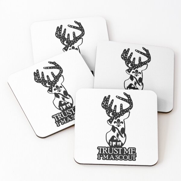 Item preview, Scouts way of life designed and sold by kalkamonias.
