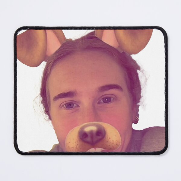 Item preview, Katie B Realkatieb Streamer Dog Filter designed and sold by Leision.
