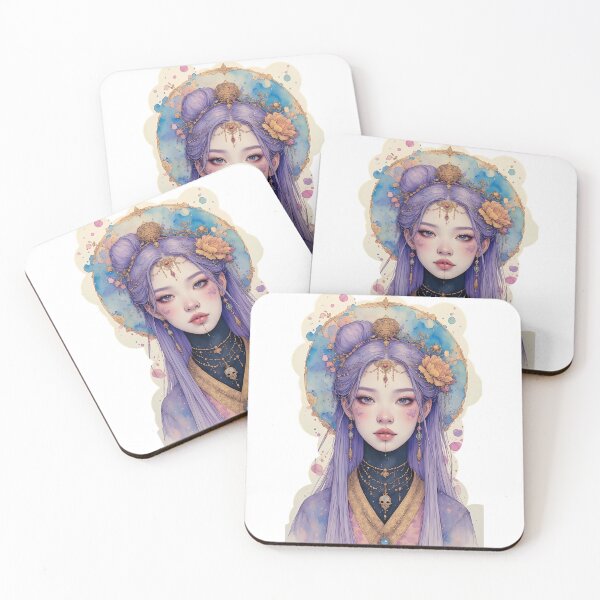 Item preview, Portrait of Thirys – Oblivion Weaver designed and sold by Limagedunmythe.