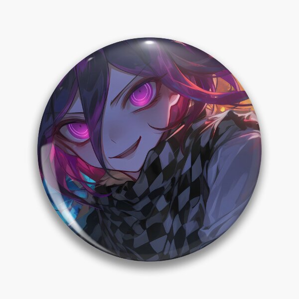 Item preview, Anime Mischievous Supreme Kokichi Ouma Danganronpa Game Trickster Master designed and sold by earlobejerk.