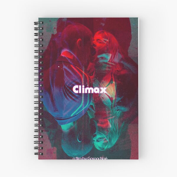 Item preview, Climax Movie Poster -  designed and sold by kkmhu.