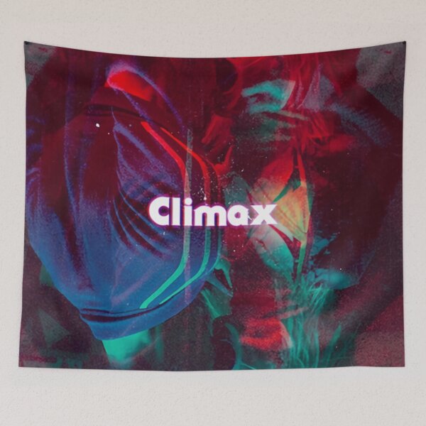 Item preview, Climax Movie Poster -  designed and sold by kkmhu.