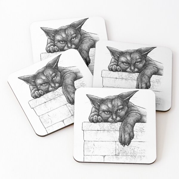 Item preview, grey day designed and sold by spookysocietyart.