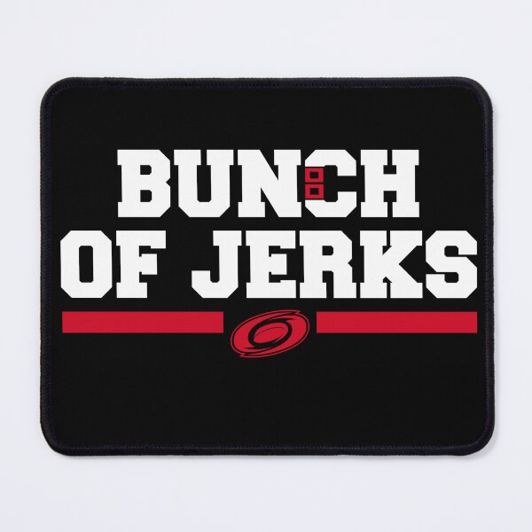 Item preview, BUNCH OF JERKS designed and sold by Joks Nest.