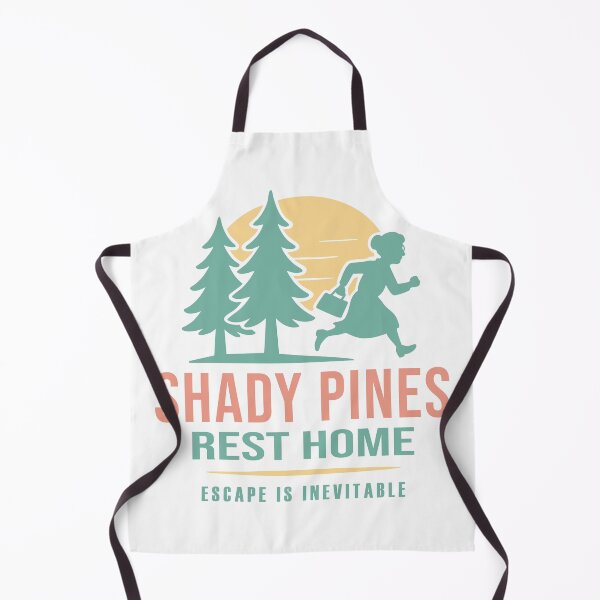 Item preview, Shady Pines Rest Home - Golden Girls designed and sold by CosmicTornado.