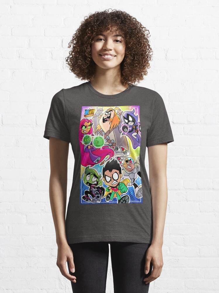 Teen titans go shirt online