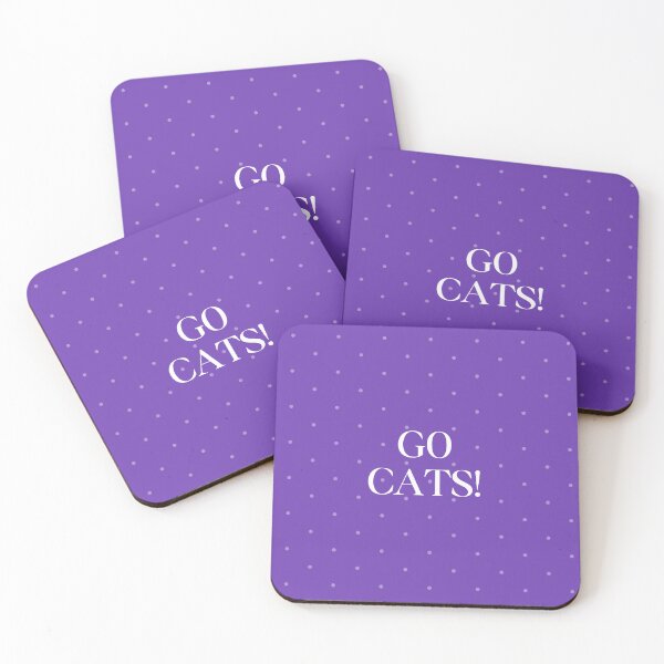 Item preview, Go Cats! designed and sold by wildcatshop29.