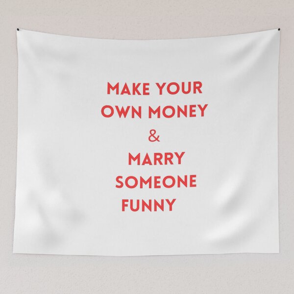 Item preview, Make your own money & marry someone funny designed and sold by AsieGeo .