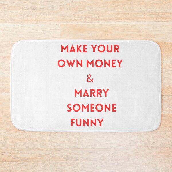Item preview, Make your own money & marry someone funny designed and sold by AsieGeo .