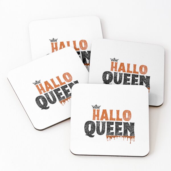 Item preview, Hallo-Queen! designed and sold by AtTeeTime.