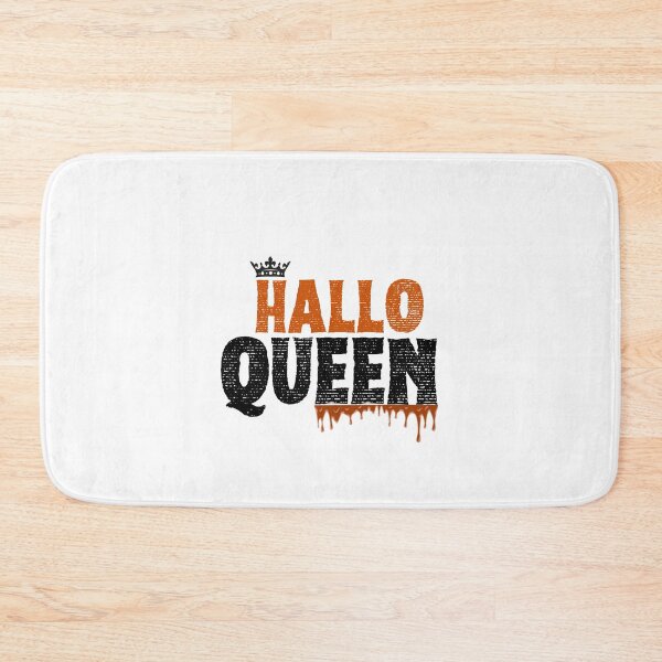 Item preview, Hallo-Queen! designed and sold by AtTeeTime.