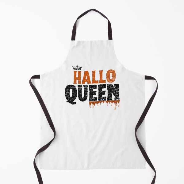 Item preview, Hallo-Queen! designed and sold by AtTeeTime.