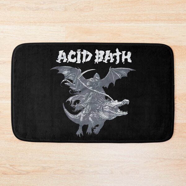 Item preview, Acid Bath Reunion Tour 2025 designed and sold by Ewandaly.