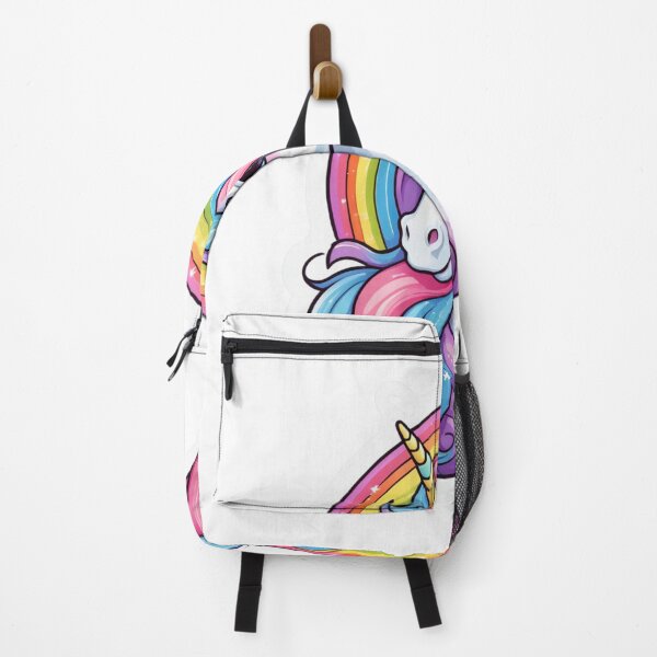 Item preview, Rainbow Unicorn - Magical Fantasy Creature designed and sold by DreamAndInk.