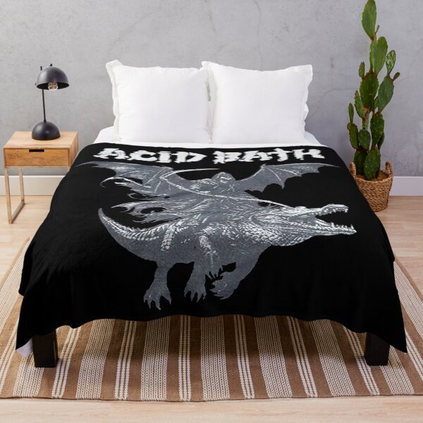 Item preview, Acid Bath Reunion Tour 2025 designed and sold by Ewandaly.