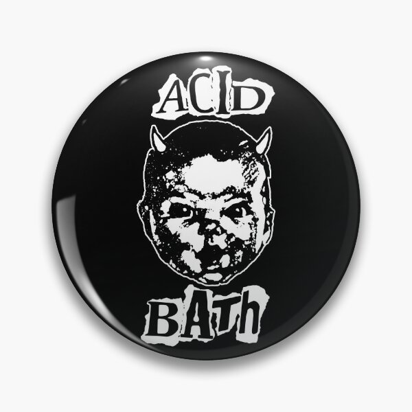 Item preview, Acid Bath Devil Baby designed and sold by Ewandaly.