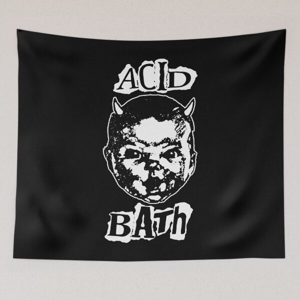 Item preview, Acid Bath Devil Baby designed and sold by Ewandaly.