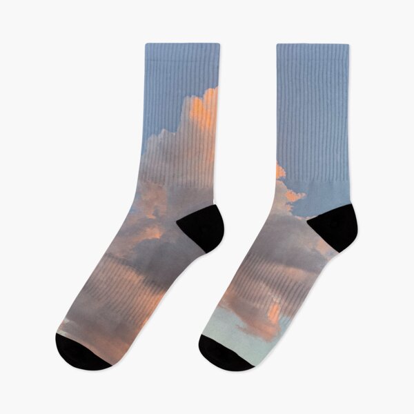 Item preview, Clouds at Dusk designed and sold by KayArtandPencil.