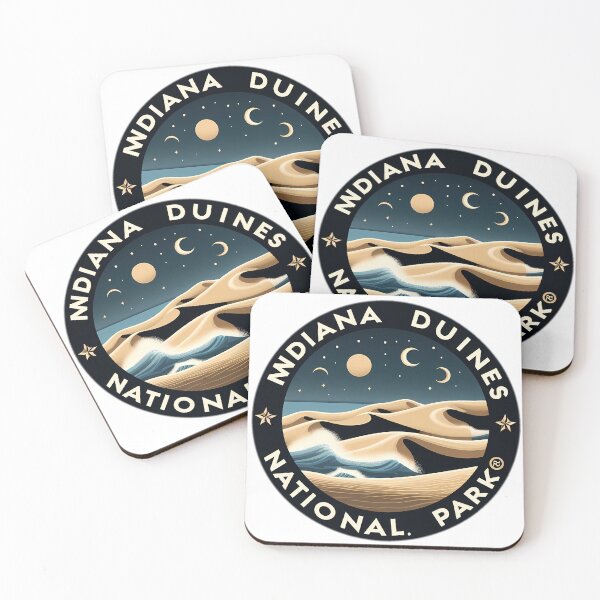 Item preview, indiana dune national park designed and sold by NCNGDESIGN.