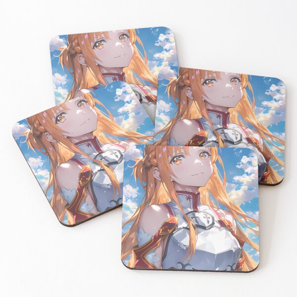 Item preview, Asuna Sword Art Online Anime Radiant Skybound Grace designed and sold by Spraykart.
