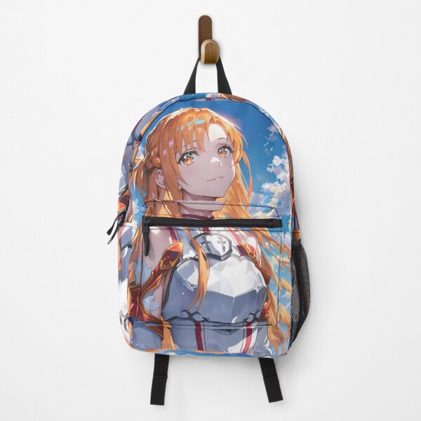 Item preview, Asuna Sword Art Online Anime Radiant Skybound Grace designed and sold by Spraykart.